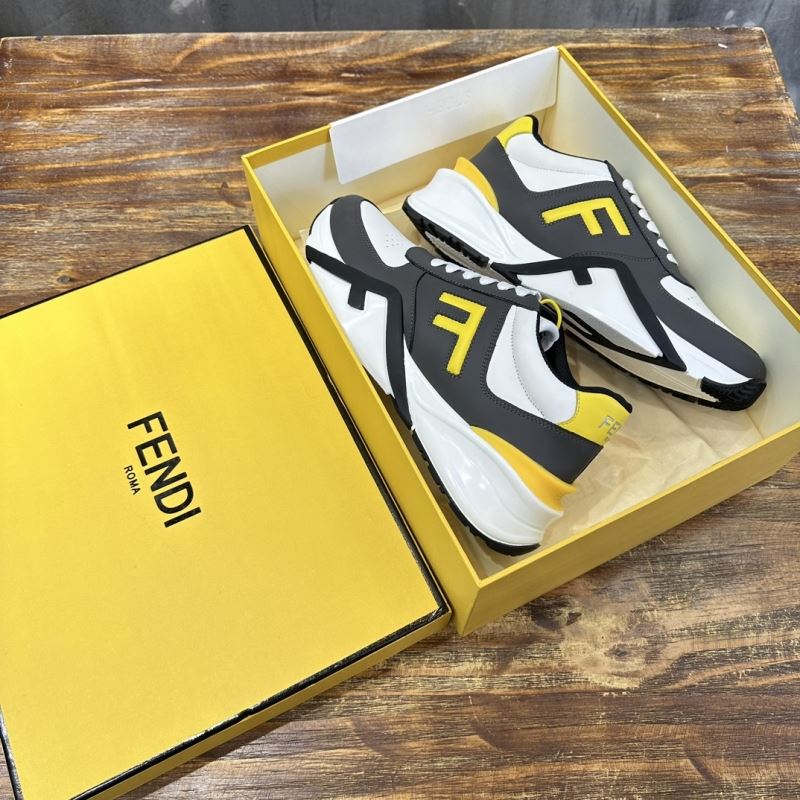 Fendi Low Shoes